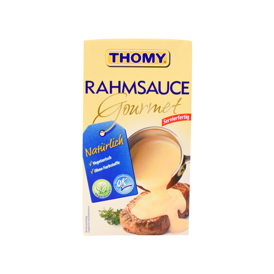 Thomy Rahmsauce