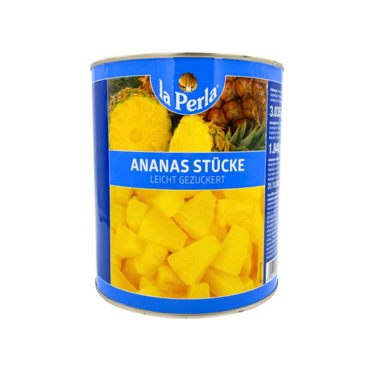 Ananas Stücke