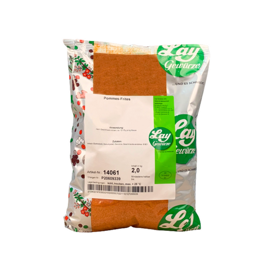 Pommes Salz