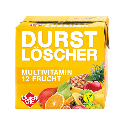 Durstlöscher Multivitamin