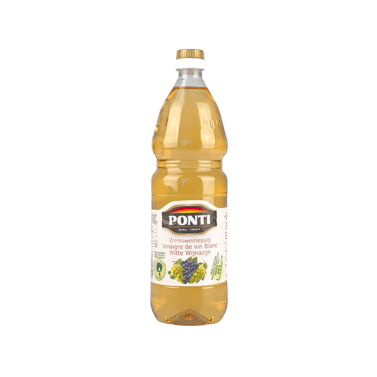 Ponti Weißweinessig