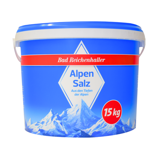 Alpen Salz