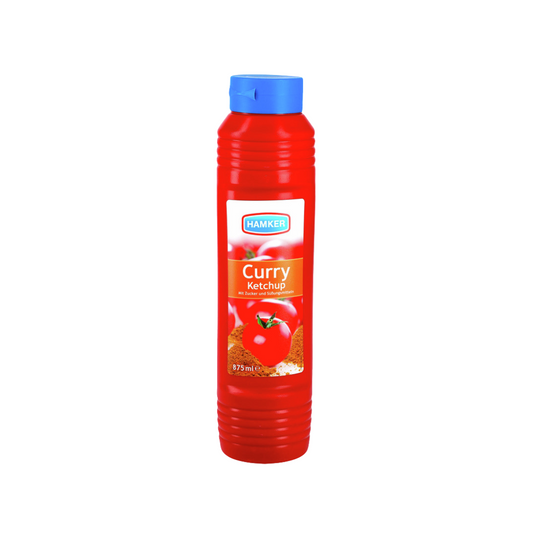 Hamker Curry Ketchup