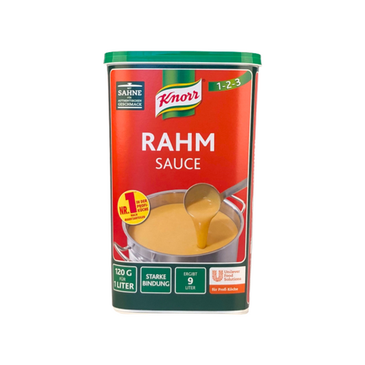 Knorr Rahmsauce