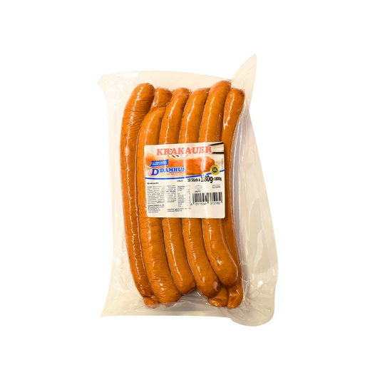 Krakauer 10x180g