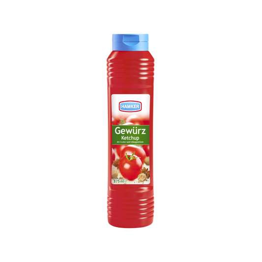 Hamker Gewürz Ketchup