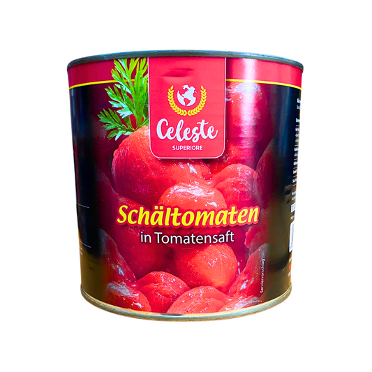 Geschälte Tomaten Celeste