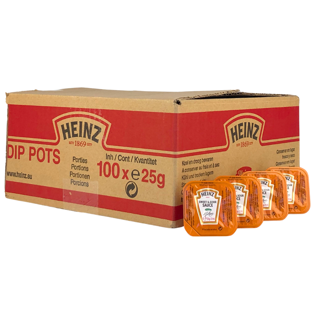 Heinz Süß-Sauer Sauce