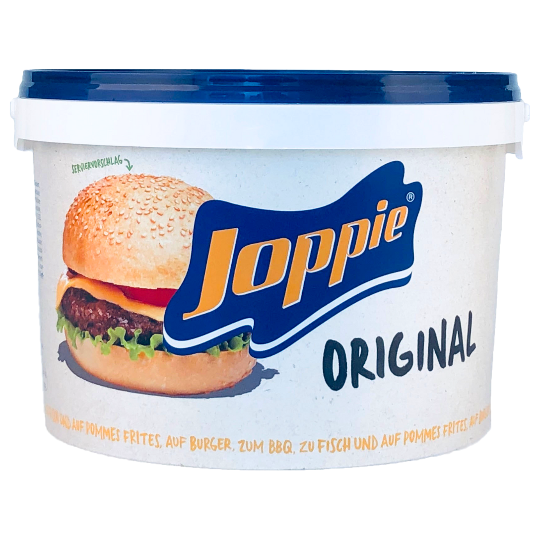 Joppie Original Sauce