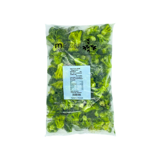 Broccoli 2,5kg