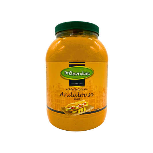 Andalouse Sauce