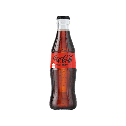 Coca-Cola Zero 24×0,2 l