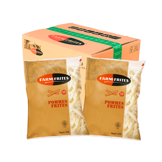 Pommes Farm 10mm