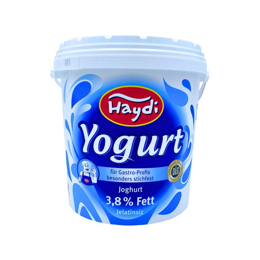 Yogurt Haydi