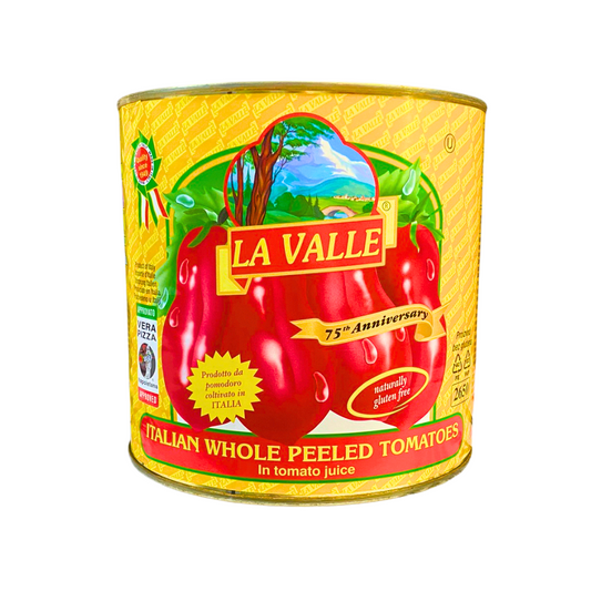 Geschälte Tomaten La Valle