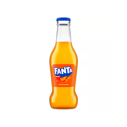 Fanta Orange 24×0,2 l