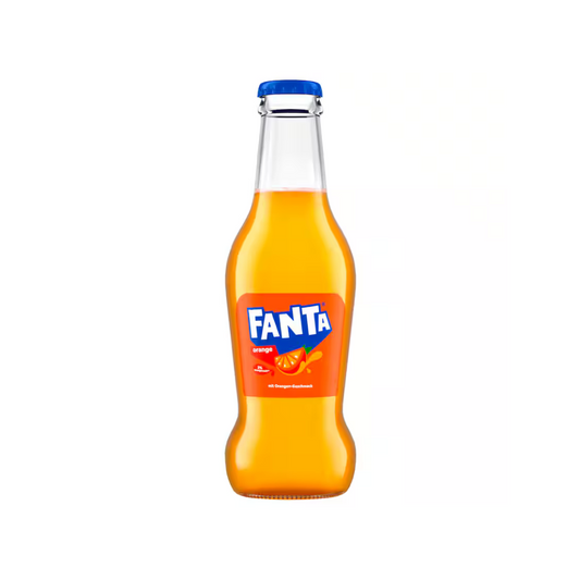 Fanta Orange 24×0,2 l