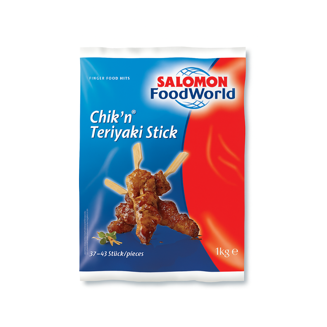 Chicken Teriyaki Stick 1 kg