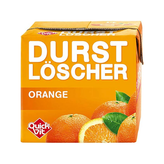 Durstlöscher Orange