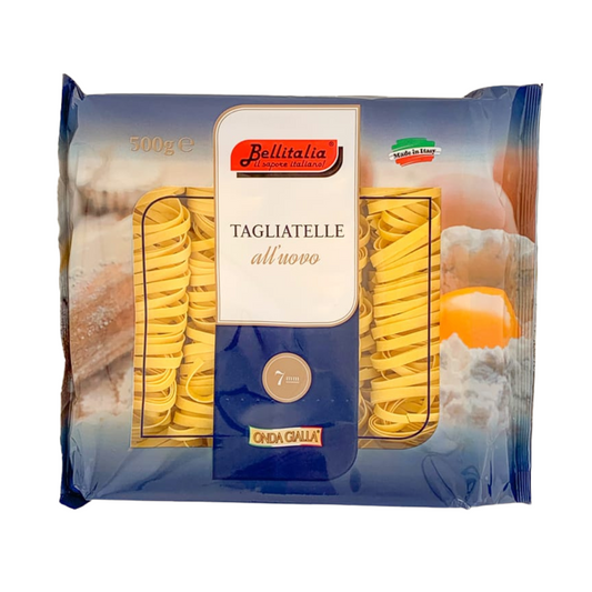 Tagliatelle all’uovo