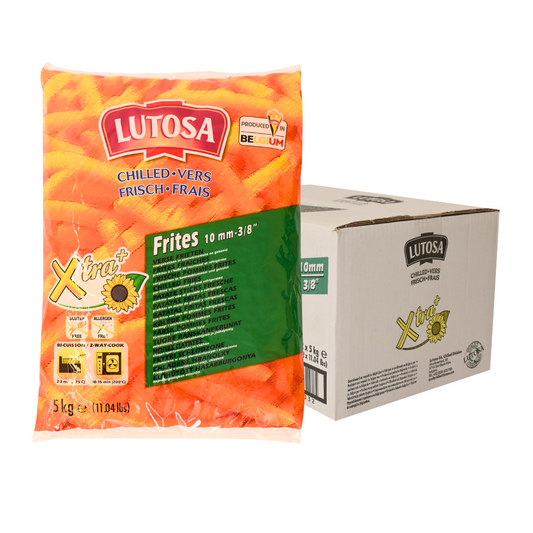 Pommes Lutosa 10mm