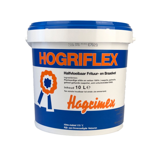 Hogriflex Frittierfett