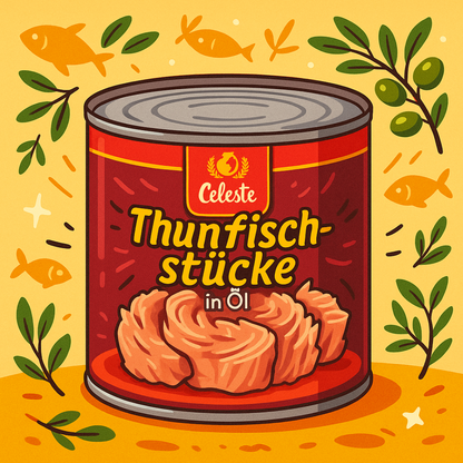 Thunfisch Celeste