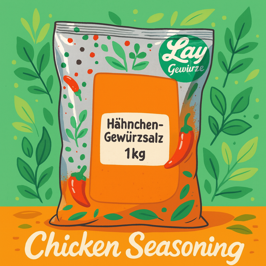Hähnchen-Gewürzsalz