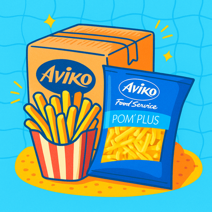 Pommes Aviko