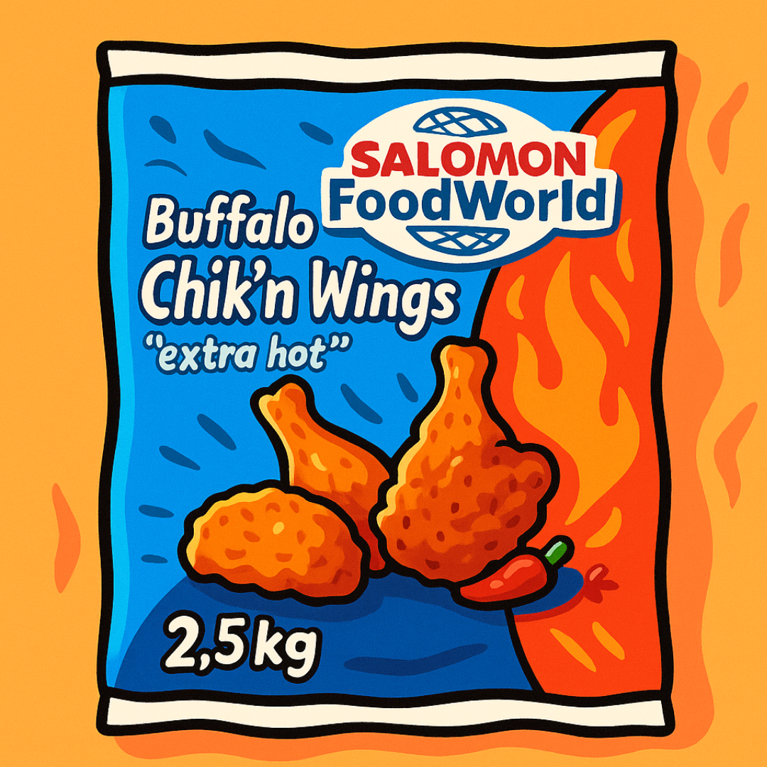 Buffalo Chicken Wings