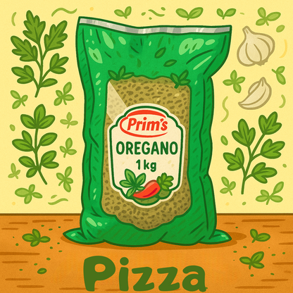 Oregano