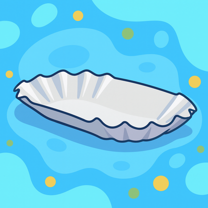 Pommesschale
