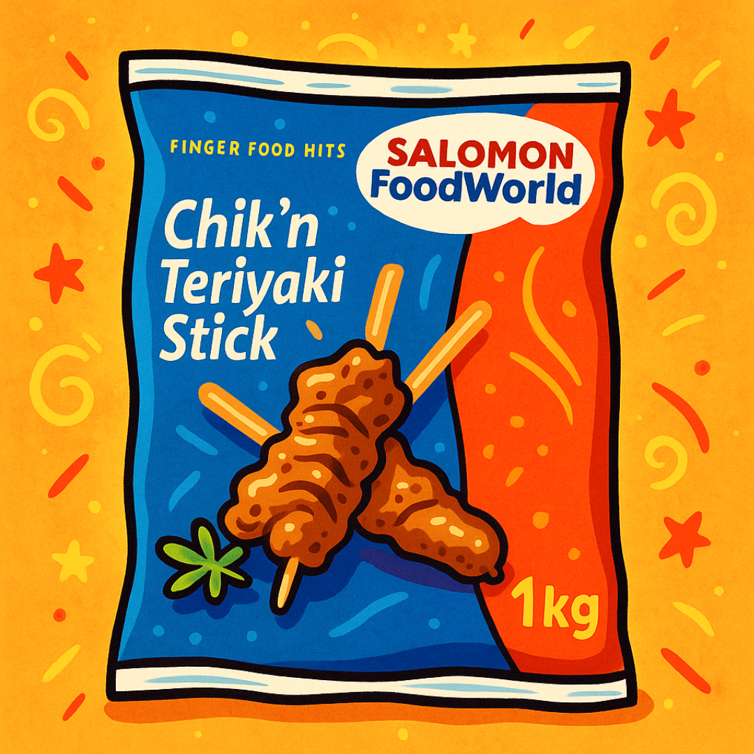 Chicken Teriyaki Stick 1 kg