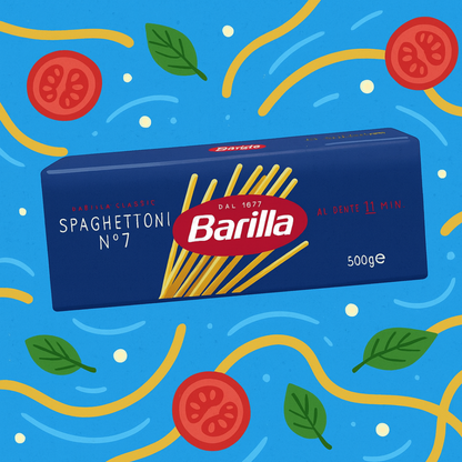 Spaghetti Barilla