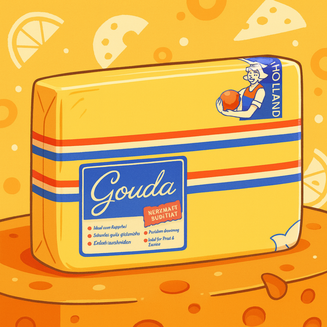 Gouda Käse 48%