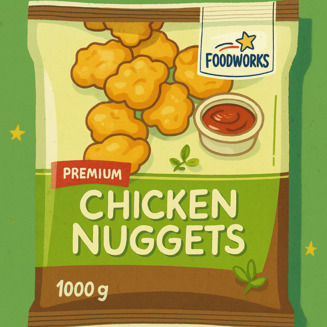 Chicken Nuggets Premium