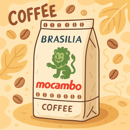 Mocambo Kaffee Brasilia