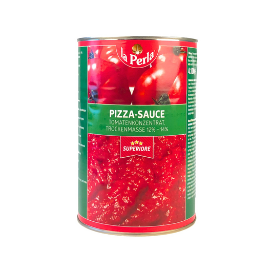 Pizza-Sauce La Perla
