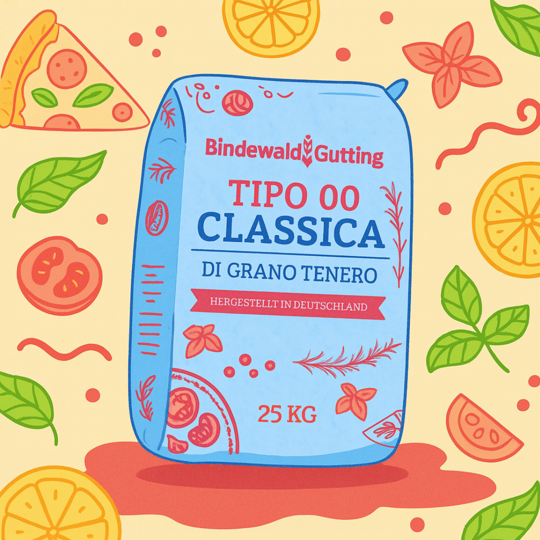 Mehl TIPO 00 25kg