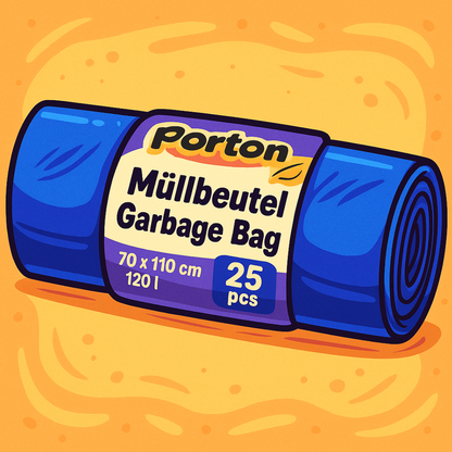 Müllbeutel