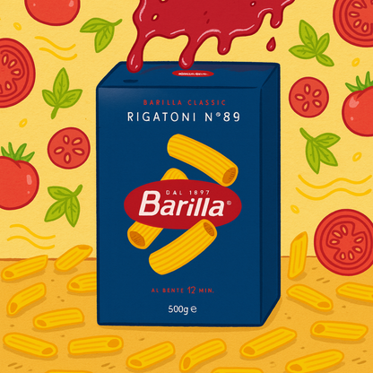 Rigatoni Barilla