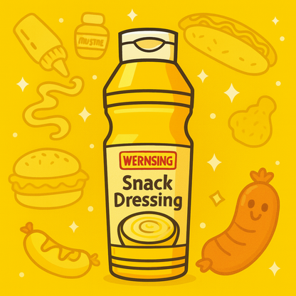Snack Dressing