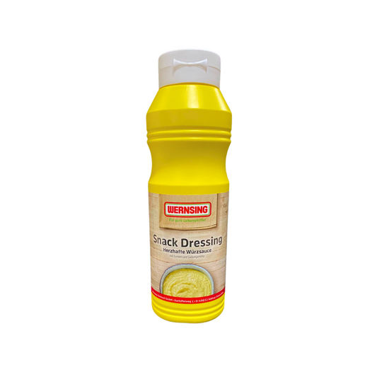 Snack Dressing
