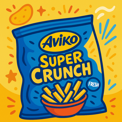 Super Crunch Pommes 11mm Aviko