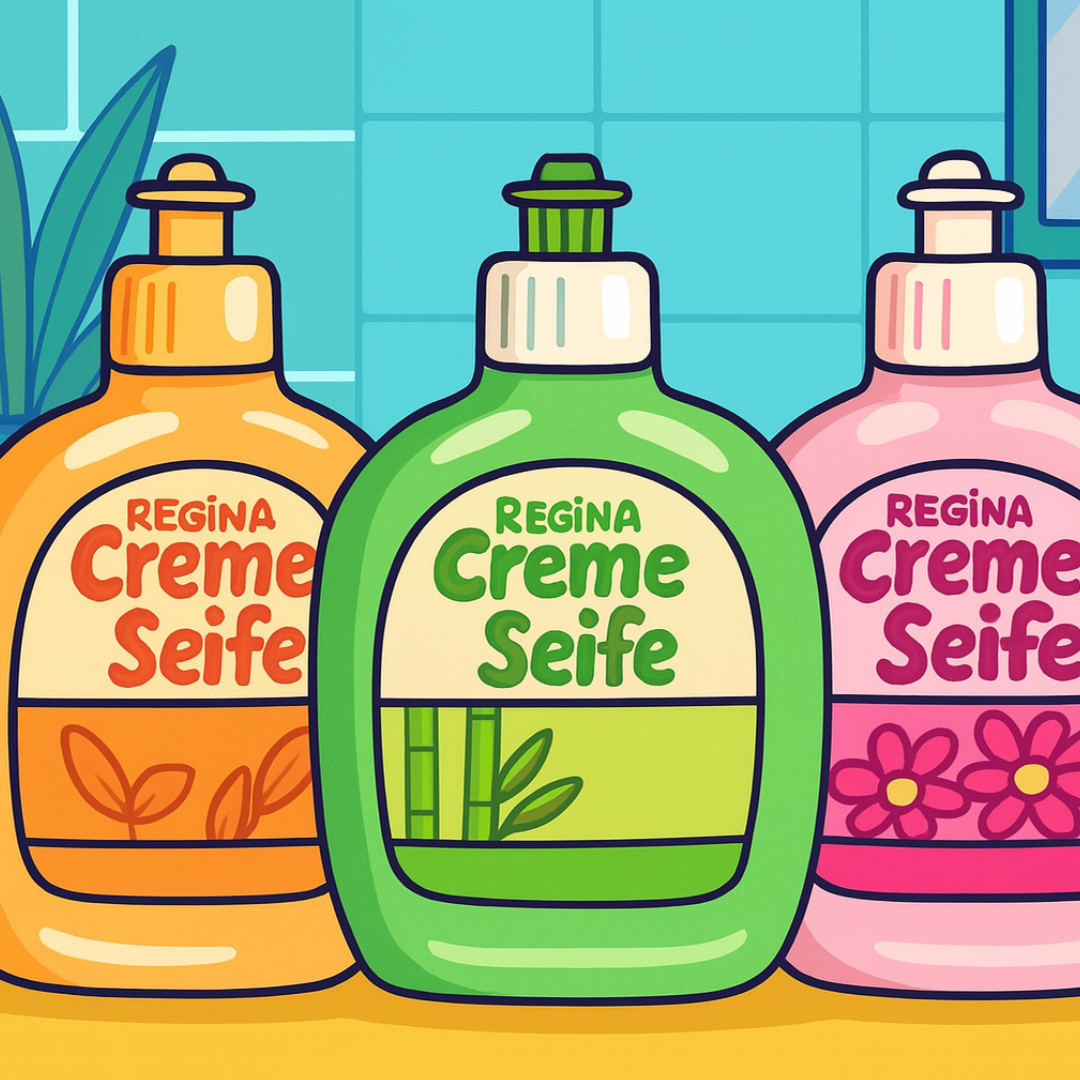Creme Seife