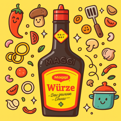 Maggi Würze
