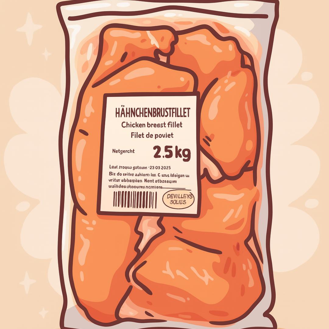 Hähnchenbrustfilet