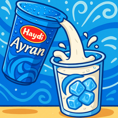 Haydi Ayran
