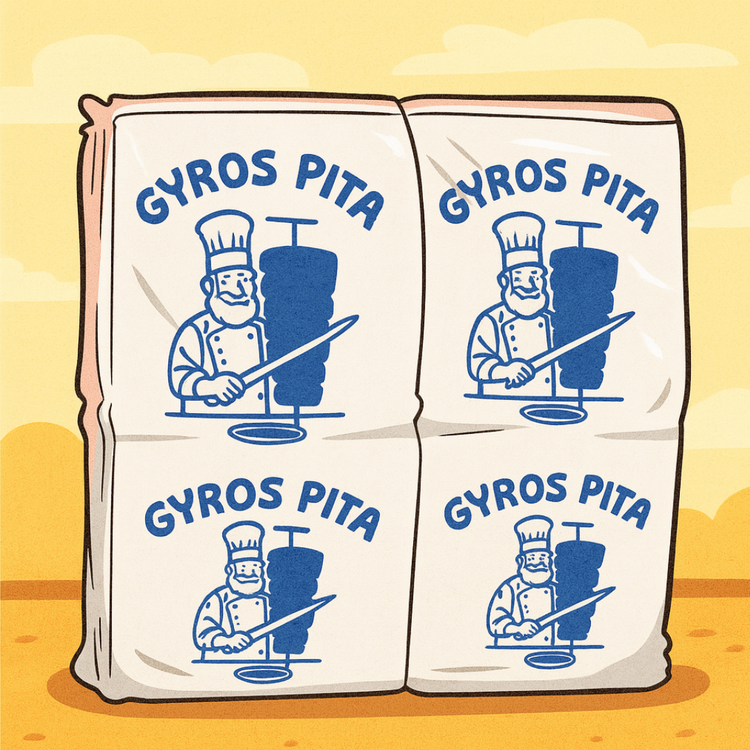 Gyros-Pita