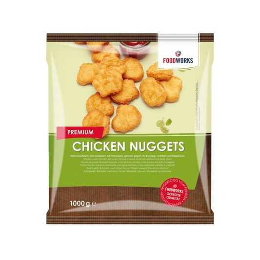 Chicken Nuggets Premium